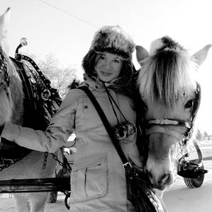 Meet your Posher, Ivana